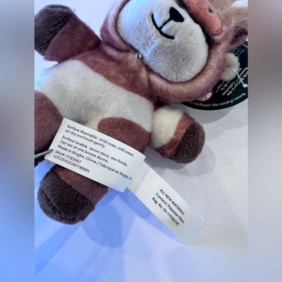 Starbucks Bearista 255th & 258th 2026
Limited Editions Keychains Bundle NWT - Picture 9 of 16